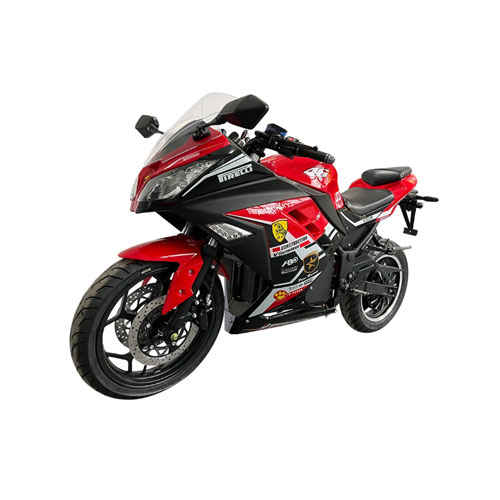 Electric Motorbike NIJIA 8000W 130KMPH
