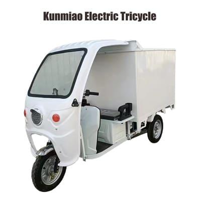 Electric Tricycle for Courier 1000W - copy