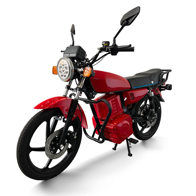 The Cheap Electric Motorcycle 1500W