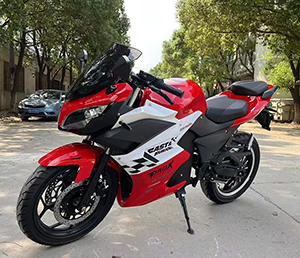 Electric Bike 3000W 70KMPH   DPX
