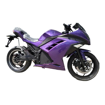 Electric Motorcycle 70kmph  Small Batch Supply USA 