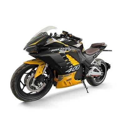Electric Motorcycle 70kmph  Small Batch Supply USA 