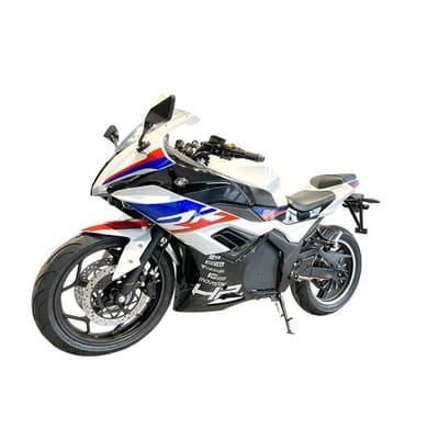 Electric Motorcycle 140kmph  Small Batch Supply USA 