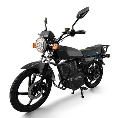 The Cheap Electric Motorcycle 1500W CG