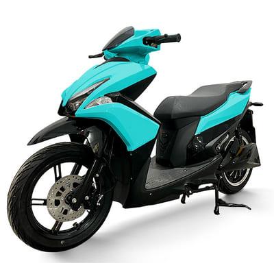 Seated Electric Scooter 60KMPH from Kunmiao New Energy - copy