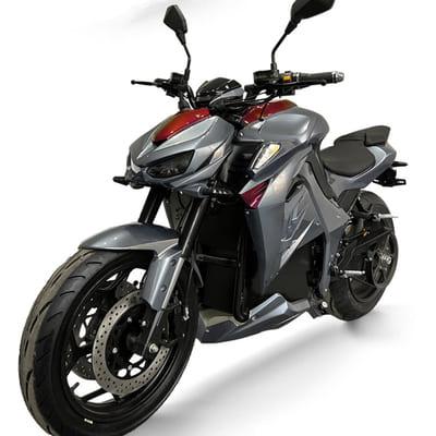 Electric Motorcycle 90kmph  Small Batch Supply USA  - copy