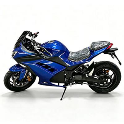 Electric Motorcycle 170kmph  XRZ8000M Small Batch Supply 
