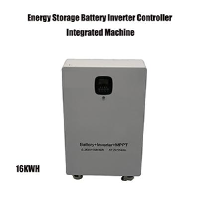 51.2V 314Ah LiFePO4 Solar Storage Battery from Dezhou Kunmiao
